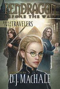 Book Two of the Travelers 