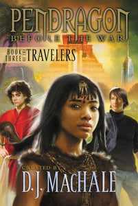 Book Three of the Travelers 