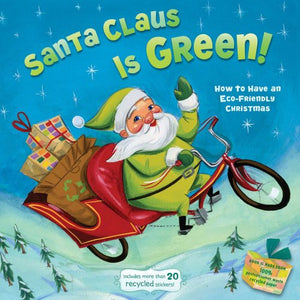 Santa Claus Is Green! 