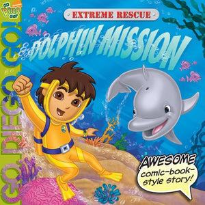 Extreme Rescue: Dolphin Mission 