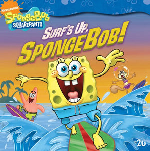 Surf's Up, SpongeBob! 