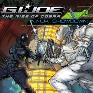 G.I. Joe the Rise of Cobra: Ninja Showdown 