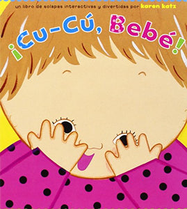 !Cu-Cu, Bebe! (Peek-A-Baby) 