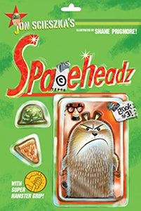 Spaceheadz Book #3 