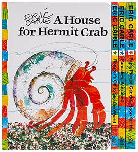 The Eric Carle Mini Library 