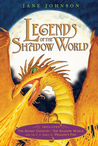 Legends of the Shadow World 