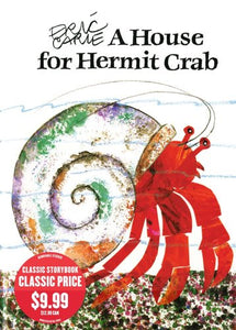 A House for Hermit Crab 