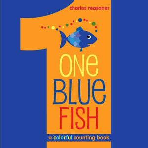 One Blue Fish 