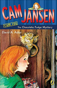 CAM Jansen and the Chocolate Fudge Mystery 