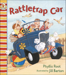 Rattletrap Car 