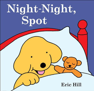 Night-Night, Spot 