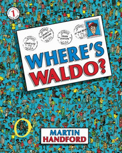 Where's Waldo? 