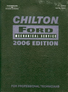 Chilton Ford Mechanical Service 