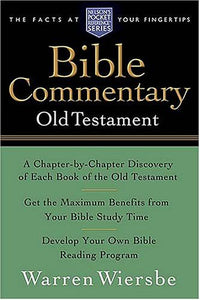 Old Testament Bible Commentary 