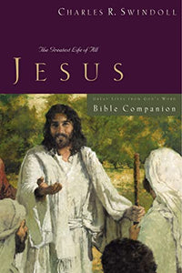 Great Lives: Jesus Bible Companion 