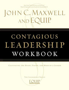 Contagious Leadership Workbook 