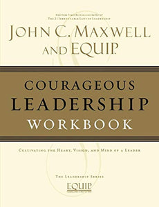 Courageous Leadership Workbook 