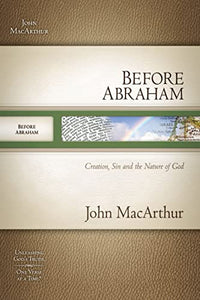 Before Abraham 