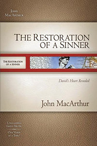 The Restoration of a Sinner 