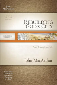 Rebuilding God's City 