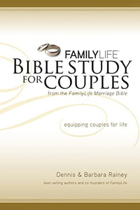 Family Life Bible Study for Couples 