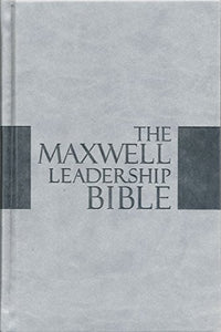 Maxwell Leadership Bible NKJV Briefcase Edition 