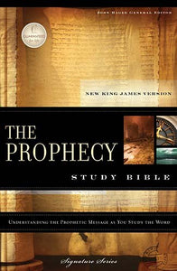 Prophecy Study Bible-NKJV 