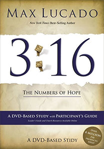 3:16 DVD-Based Study W/Participants Gd: The Numbers of Hope 