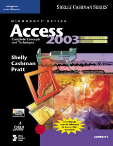 Microsoft Office Access 2003 