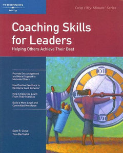 Crisp: Coaching Skills for Leaders 