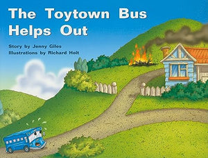 The Toytown Bus Helps Out 