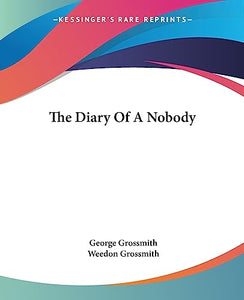 The Diary Of A Nobody 