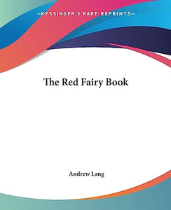 The Red Fairy Book 