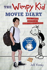 The Wimpy Kid Movie Diary 