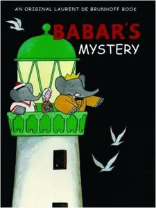 Babar's Mystery (UK Edition) 