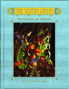 The Council of Mirrors (Sisters Grimm #9) 