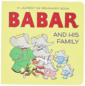 Babar and His Family 