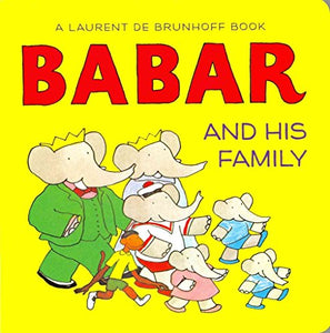 Babar and His Family 