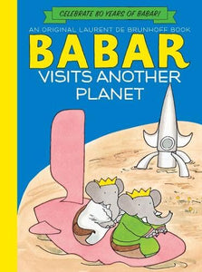 Babar Visits Another Planet 