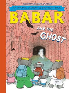 Babar and the Ghost 