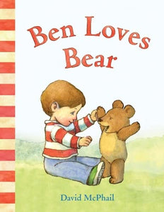 Ben Loves Bear 