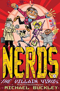 Nerds Book Four 