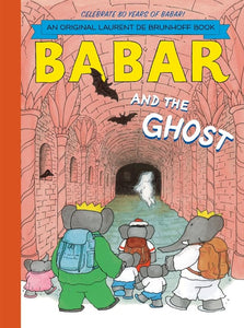 Babar and the Ghost 