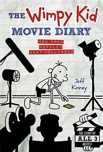 The Wimpy Kid Movie Diary 