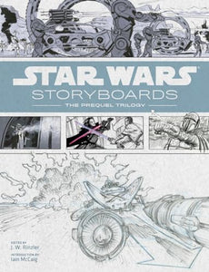 Star Wars Storyboards 