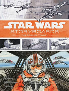 Star Wars Storyboards 