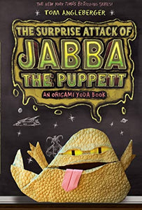 The Surprise Attack of Jabba the Puppett 