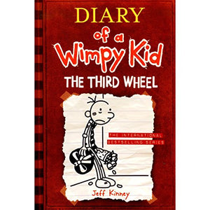 Diary of a Wimpy Kid # 7 