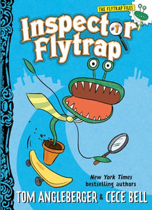 Inspector Flytrap in The Da Vinci Cold 