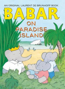 Babar on Paradise Island 